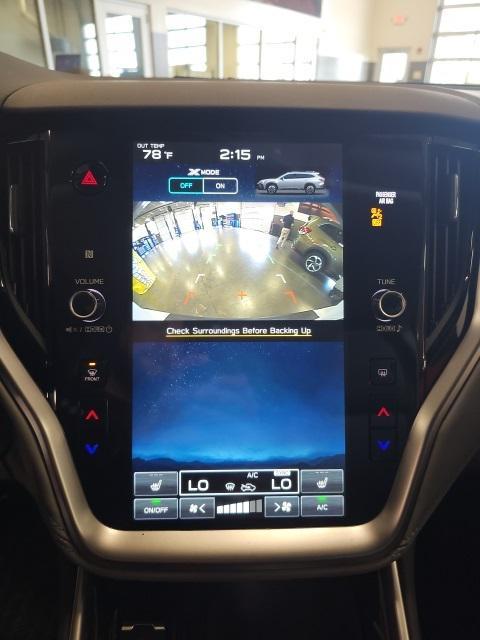 new 2025 Subaru Outback car, priced at $36,945