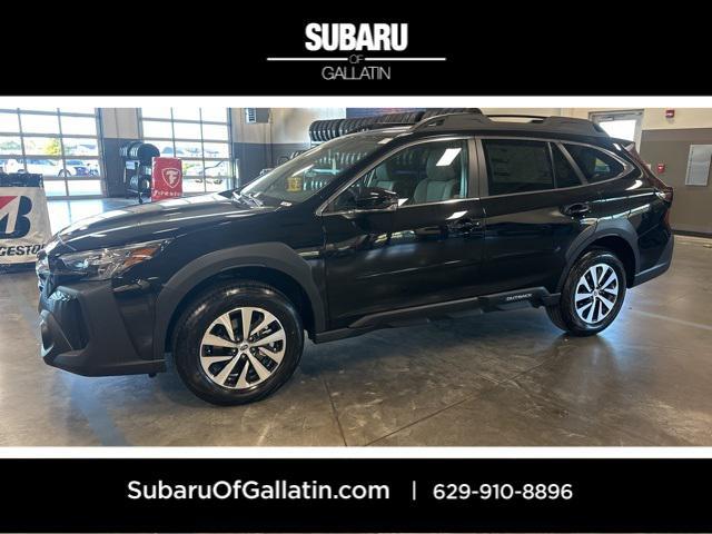 new 2025 Subaru Outback car, priced at $38,432