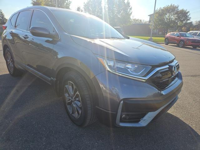 used 2022 Honda CR-V car, priced at $26,699