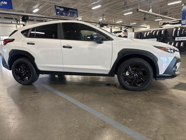 new 2025 Subaru Crosstrek car, priced at $28,241