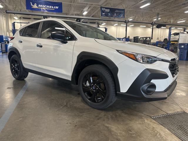 new 2025 Subaru Crosstrek car, priced at $28,241