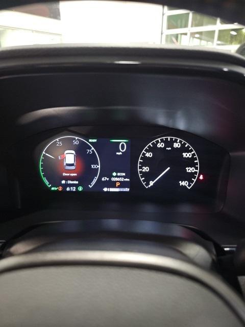 used 2024 Honda CR-V Hybrid car, priced at $33,902