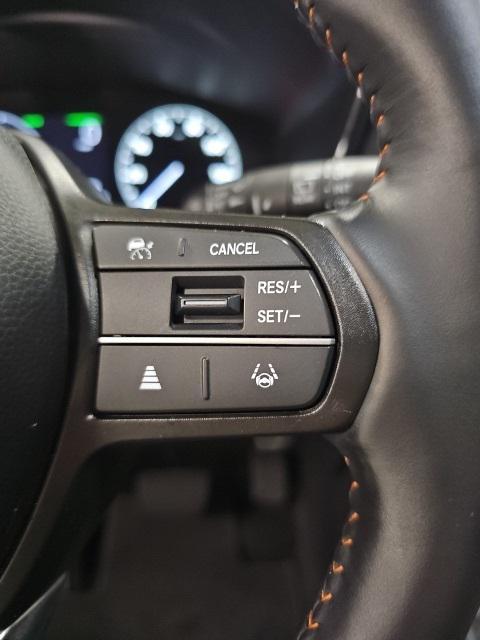 used 2024 Honda CR-V Hybrid car, priced at $33,902