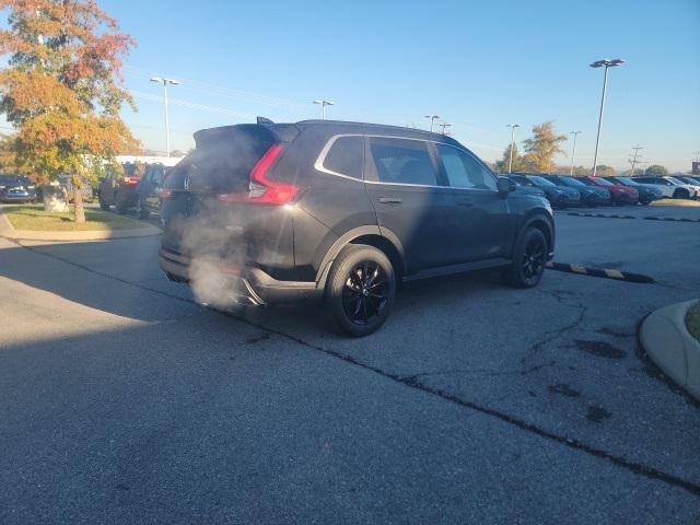 used 2024 Honda CR-V Hybrid car, priced at $34,402