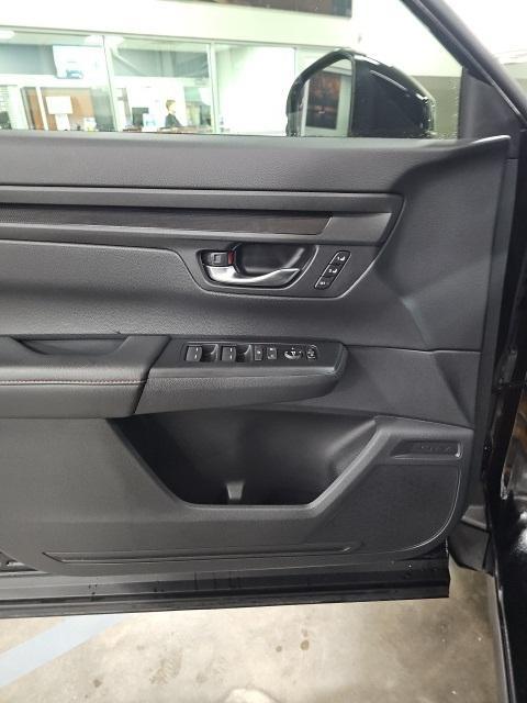 used 2024 Honda CR-V Hybrid car, priced at $33,902