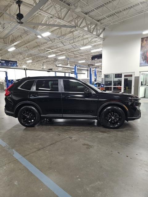 used 2024 Honda CR-V Hybrid car, priced at $33,902