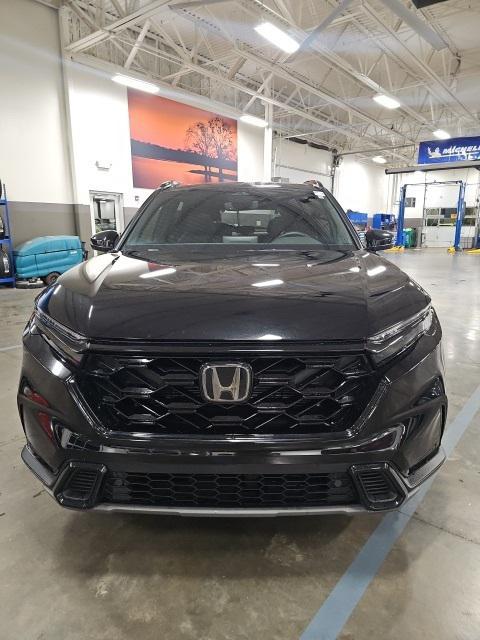 used 2024 Honda CR-V Hybrid car, priced at $33,902