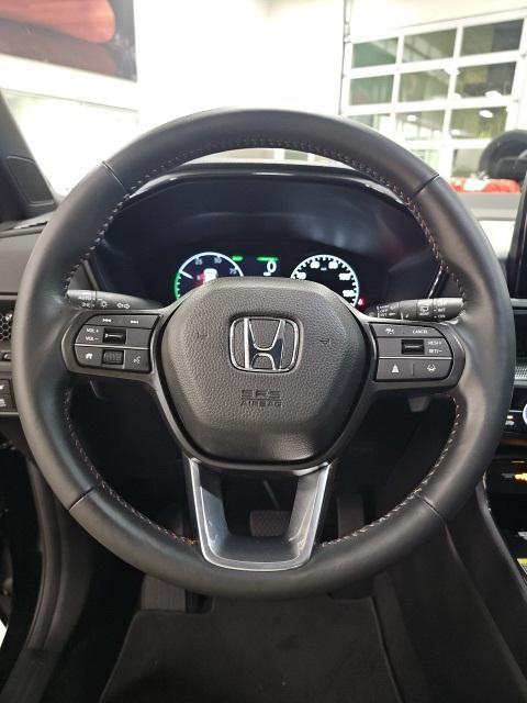 used 2024 Honda CR-V Hybrid car, priced at $33,902