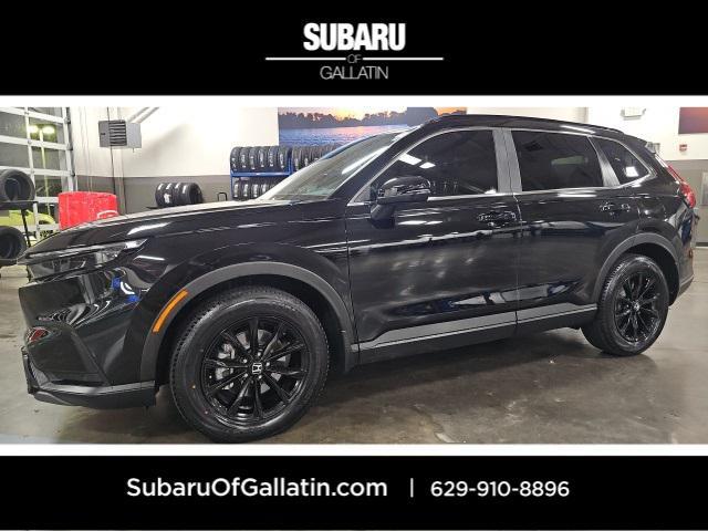 used 2024 Honda CR-V Hybrid car, priced at $33,902