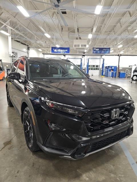 used 2024 Honda CR-V Hybrid car, priced at $33,902