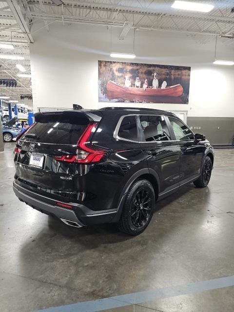 used 2024 Honda CR-V Hybrid car, priced at $33,902
