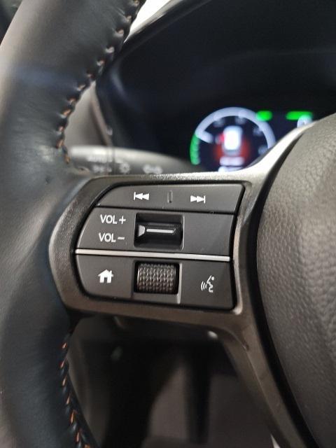 used 2024 Honda CR-V Hybrid car, priced at $33,902