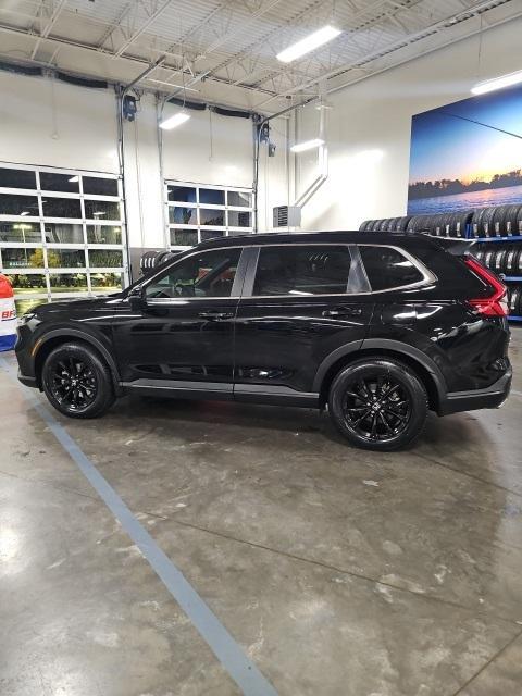 used 2024 Honda CR-V Hybrid car, priced at $33,902