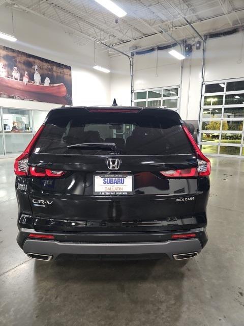 used 2024 Honda CR-V Hybrid car, priced at $33,902