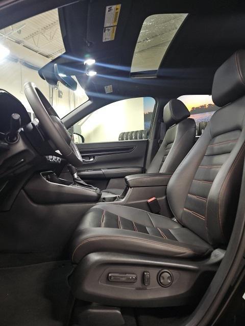 used 2024 Honda CR-V Hybrid car, priced at $33,902