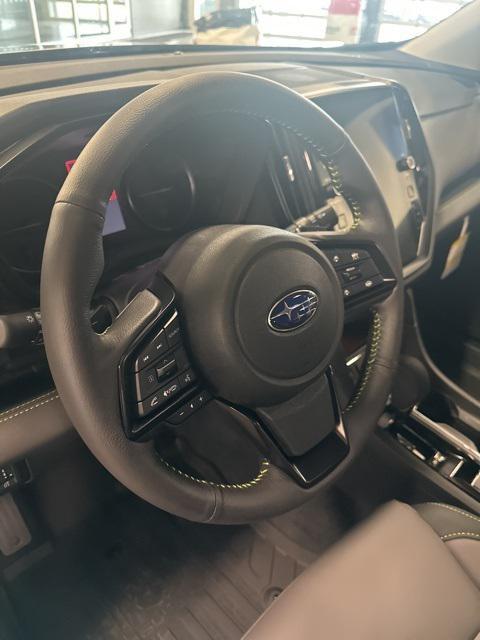 new 2025 Subaru Ascent car, priced at $46,711
