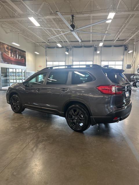 new 2025 Subaru Ascent car, priced at $46,711