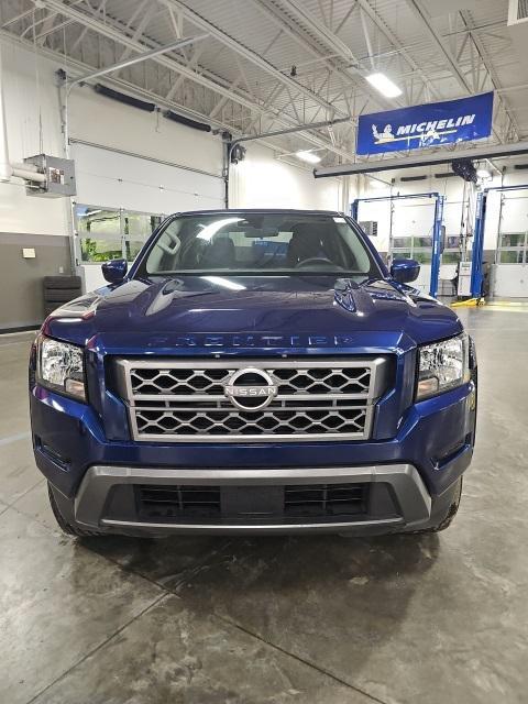 used 2022 Nissan Frontier car, priced at $26,812