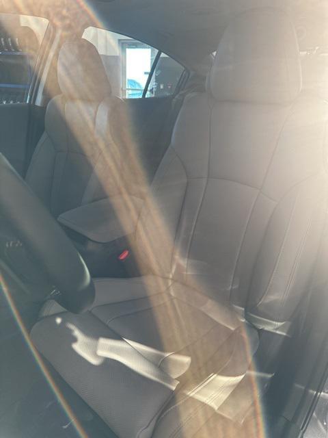 new 2025 Subaru Legacy car, priced at $35,702