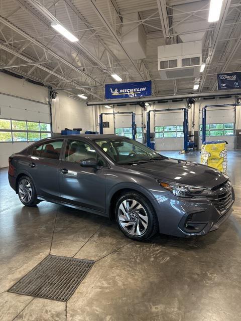 new 2025 Subaru Legacy car, priced at $35,702