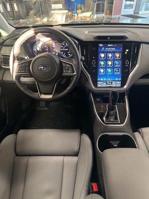 new 2025 Subaru Legacy car, priced at $35,702