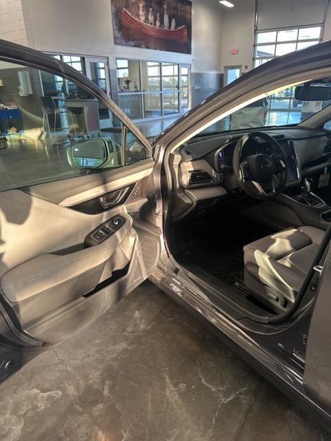 new 2025 Subaru Legacy car, priced at $35,702