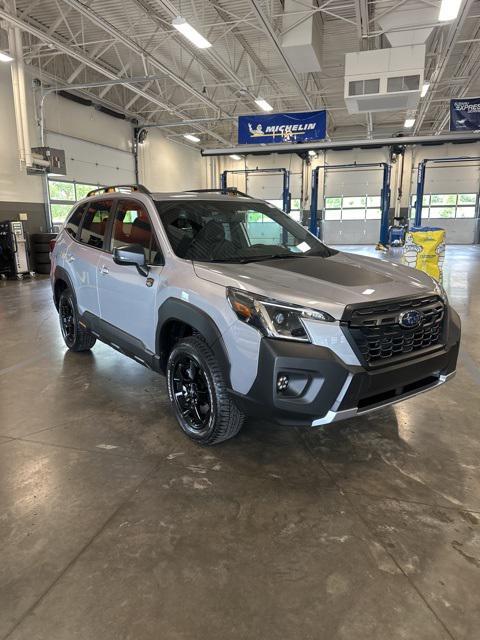 new 2025 Subaru Forester car, priced at $39,573
