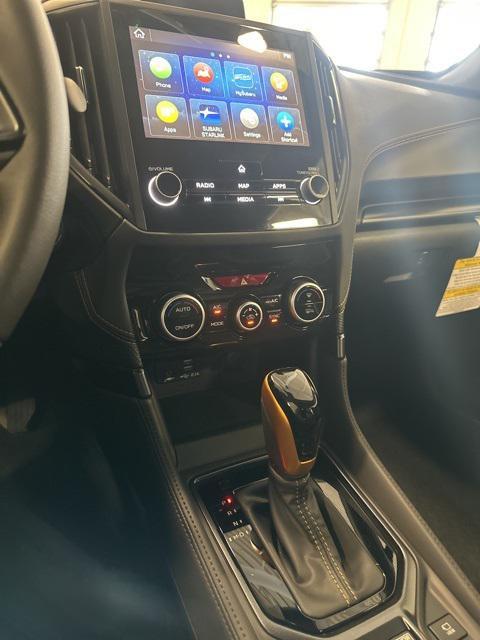 new 2025 Subaru Forester car, priced at $39,573