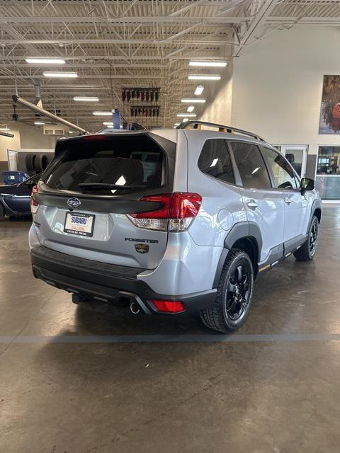 new 2025 Subaru Forester car, priced at $39,573