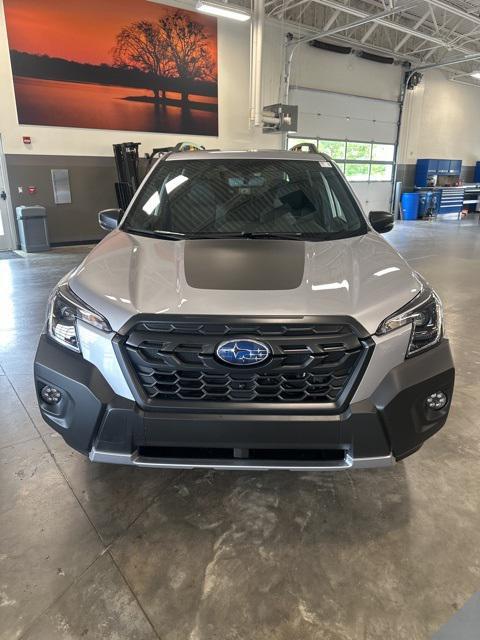 new 2025 Subaru Forester car, priced at $39,573