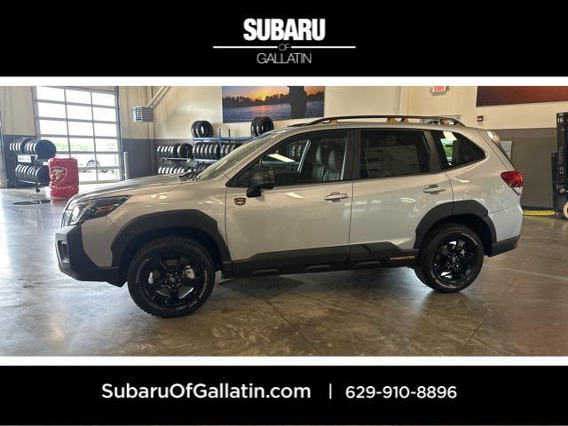 new 2025 Subaru Forester car, priced at $39,573