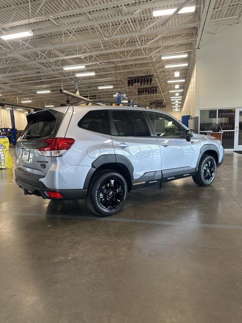 new 2025 Subaru Forester car, priced at $39,573