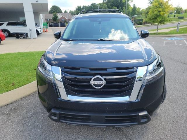 used 2022 Nissan Pathfinder car, priced at $25,936
