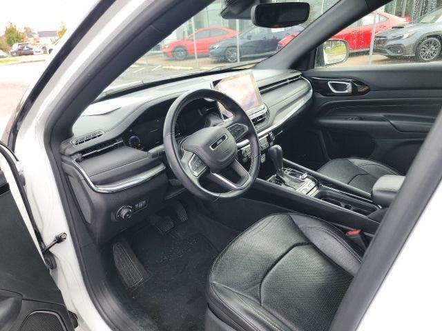 used 2022 Jeep Compass car, priced at $24,350