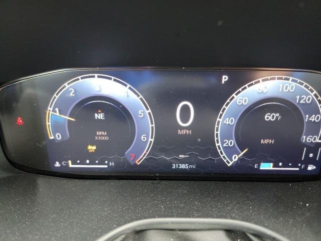 used 2022 Jeep Compass car, priced at $24,350