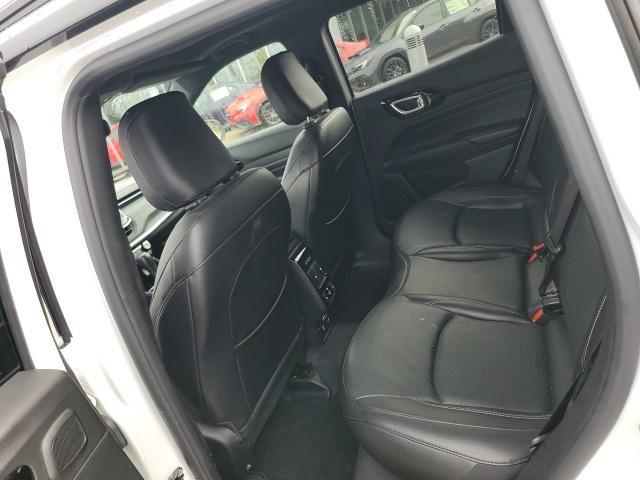 used 2022 Jeep Compass car, priced at $24,350