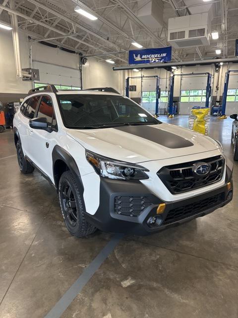 new 2025 Subaru Outback car, priced at $44,336