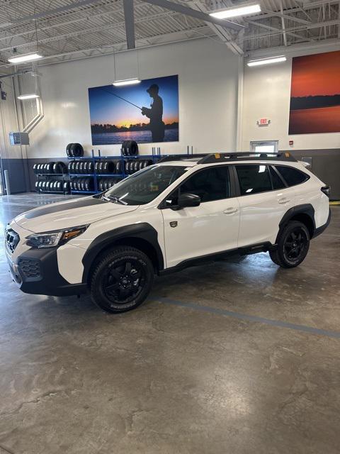 new 2025 Subaru Outback car, priced at $44,336
