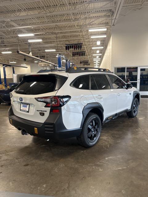 new 2025 Subaru Outback car, priced at $44,336