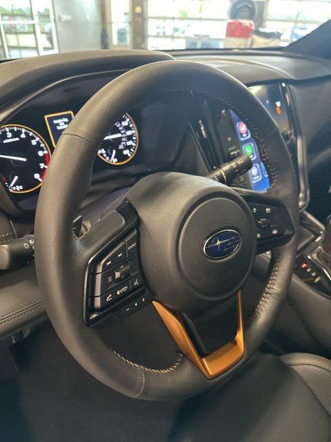 new 2025 Subaru Outback car, priced at $44,336