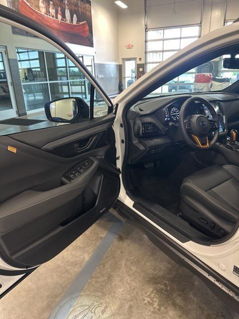 new 2025 Subaru Outback car, priced at $44,336