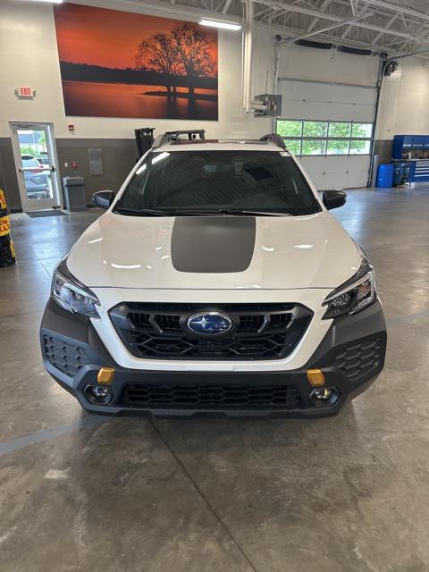 new 2025 Subaru Outback car, priced at $44,336