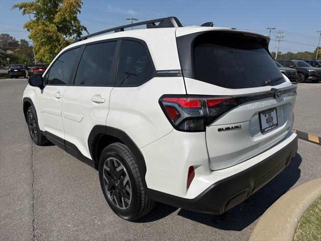 used 2025 Subaru Forester car, priced at $31,189