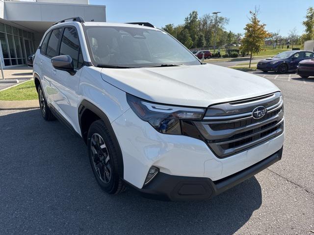 used 2025 Subaru Forester car, priced at $31,189