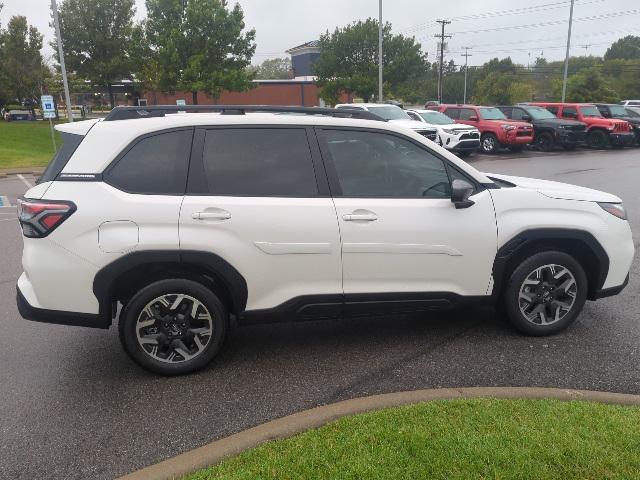 used 2025 Subaru Forester car, priced at $31,189