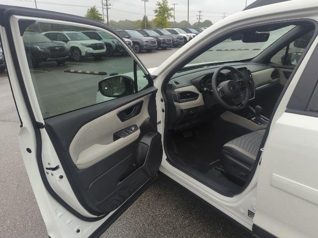 used 2025 Subaru Forester car, priced at $31,189