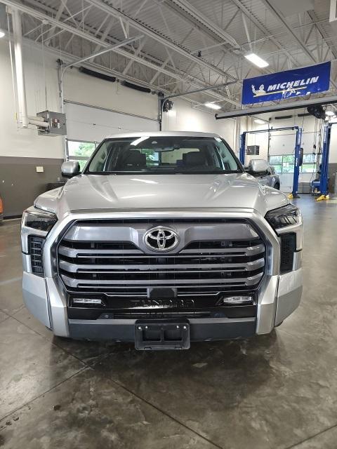 used 2022 Toyota Tundra car, priced at $47,449