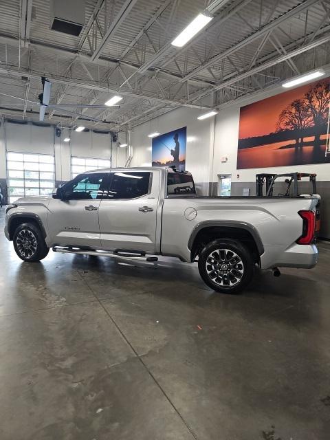 used 2022 Toyota Tundra car, priced at $47,449