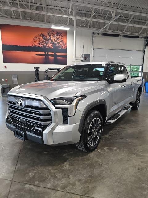 used 2022 Toyota Tundra car, priced at $47,449