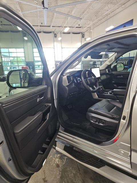 used 2022 Toyota Tundra car, priced at $47,449